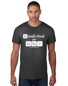 Scientific Minds SeXeY T-Shirts